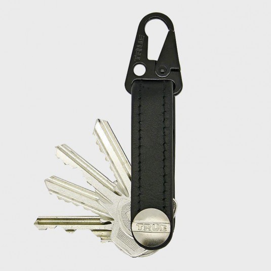 True Utility Keyrange Leather Key Holder