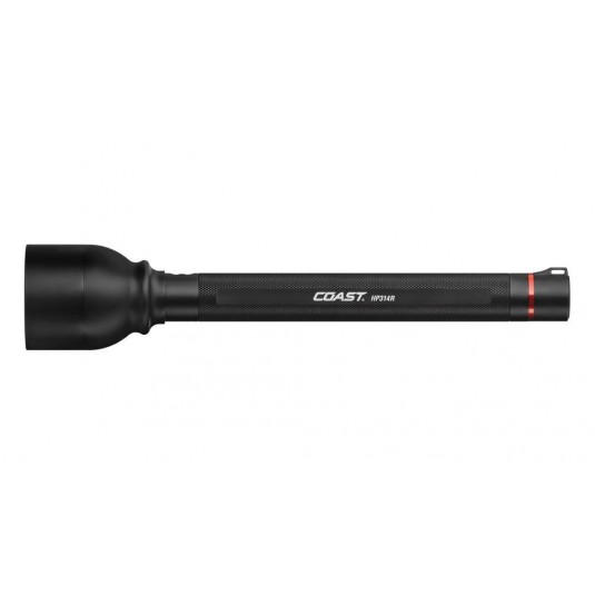 Coast HP314R Rechargeable Long Range Focusing Flashlight