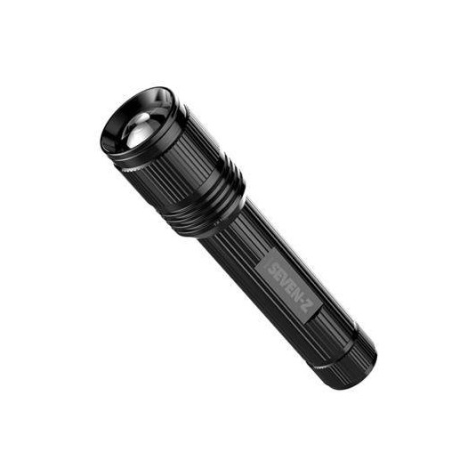 Nebo Seven-Z Led Flashlight 6500 Lux 770 Lumens 6294 Black