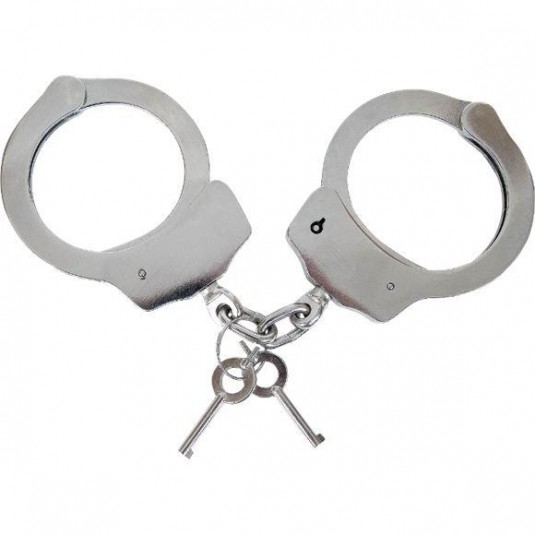 Viper Heavy-Duty Handcuffs