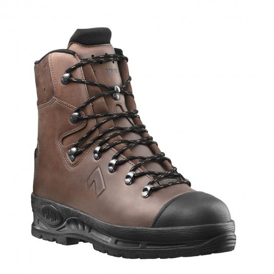 Haix TREKKER Mountain Boots In Brown