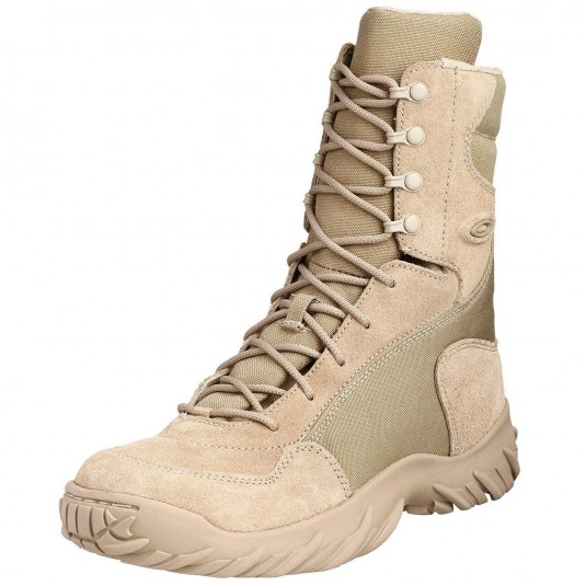 Oakley Men's S.I. Assault Boots 8 Inch