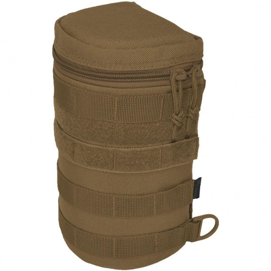 Hazard 4 Jelly Roll™ Padded MOLLE Lens/Bottle Case - Coyote