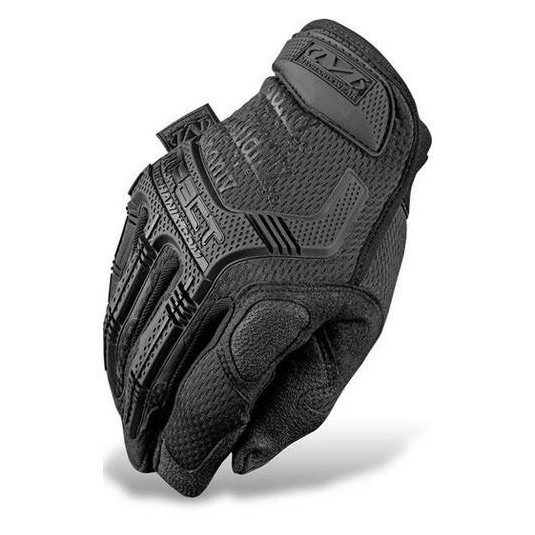 Mechanix M-Pact Covert Gloves Black