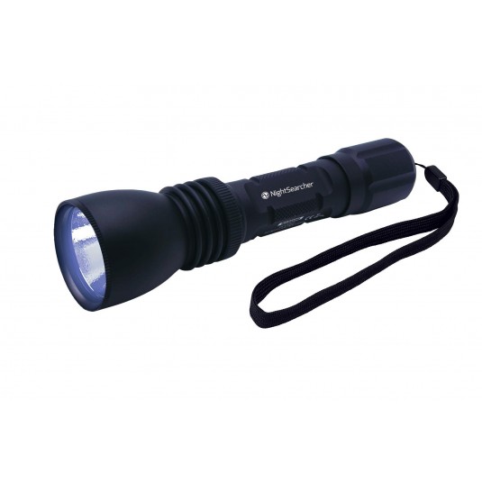 Nightsearcher High Powered Rechargeable UV 395 LED