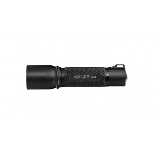 Coast HP7R Rechargeable Long Distance Focusing Flashlight