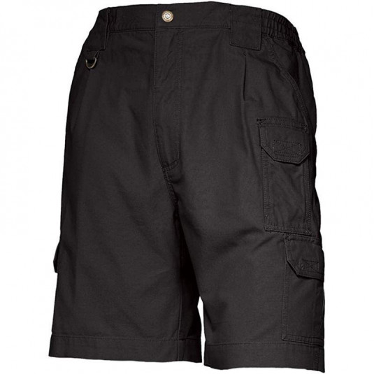 5.11 Men's Tactical Cotton Shorts Black #Waist 38"