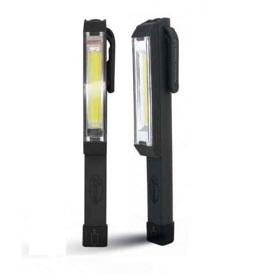 Nebo LiL Larry 250 lumen Flashlight COB LED Magnetic Worklight 6373