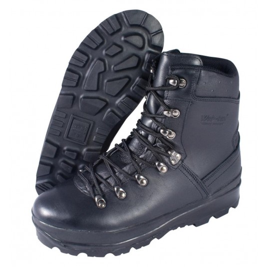 Web-Tex Pro-XT II Boots Black