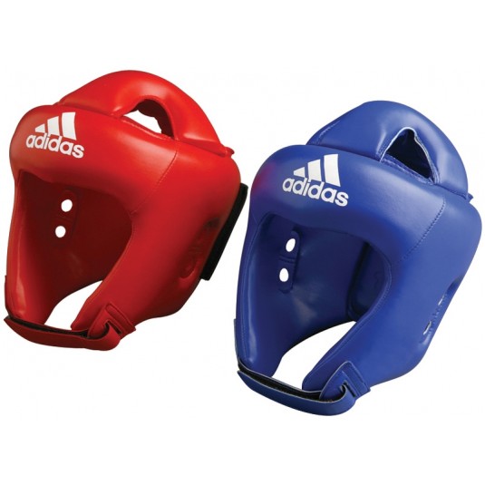 Adidas Boxing Rookie Headguard - Blue