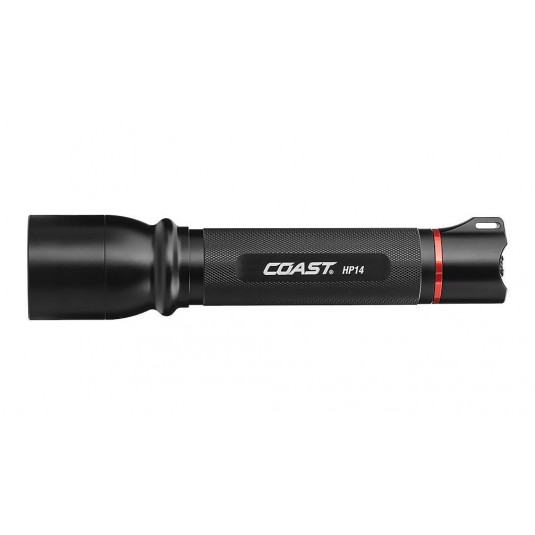 Coast HP14 Pure Beam Focusing Flashlight