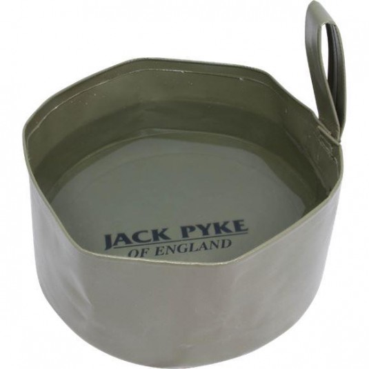 Jack Pyke Folding Dog Bowl
