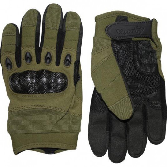 Viper Elite Gloves Green