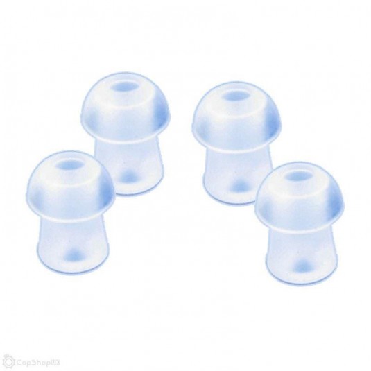 Tactical Jack Earpiece Tips (Pack of 4)