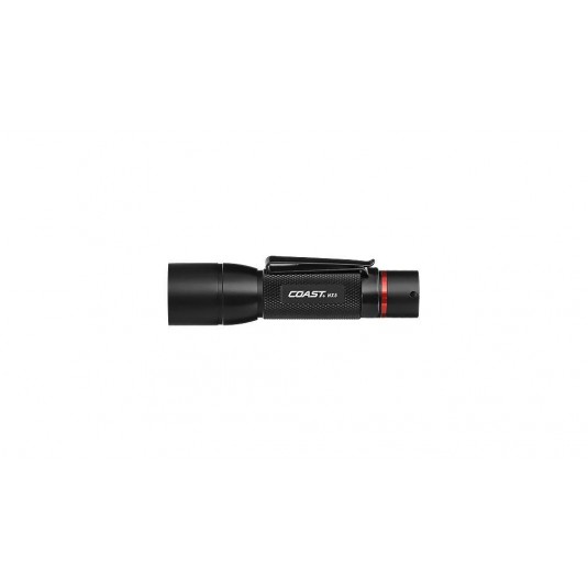 Coast HX5 Pure Beam Focusing Pocket Flashlight