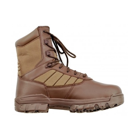 Bates 8 Inch UltraLite Tactical Sport Boot In Brown
