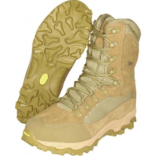 Viper Elite 5 Lightweight Coyote Brown Boots