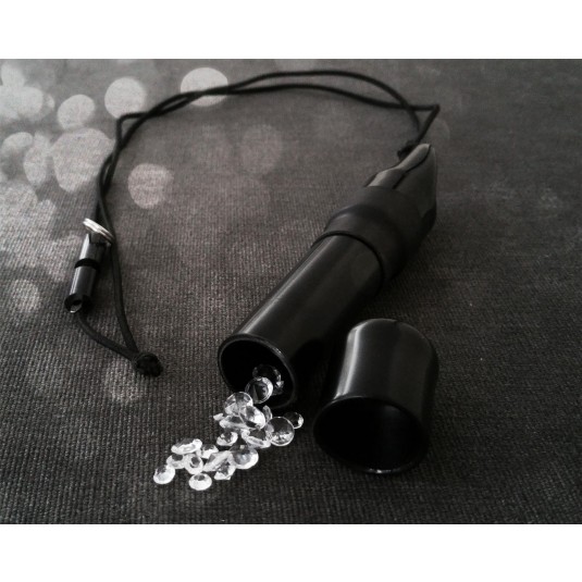 GO-TUBE Covert Carry Concealment Tube With Strap