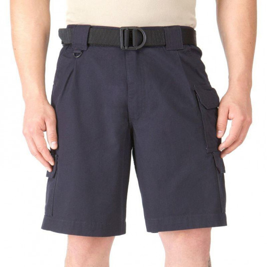 5.11 Men's Tactical Cotton Shorts Fire Navy