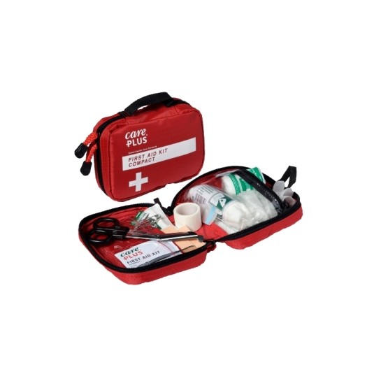 Care Plus First Aid Kits & Accessories Compact