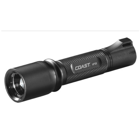 Coast HP5R Rechargeable Focusing Led Torch