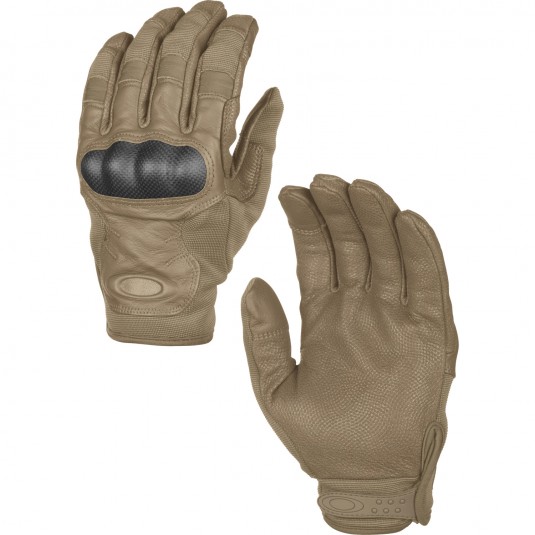 Oakley SI Tactical Touch Glove Coyote