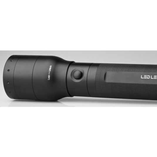 LED Lenser P17R Torch