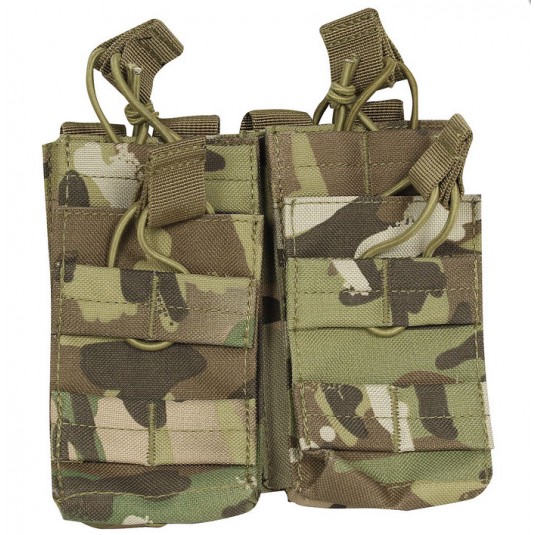 Viper Tactical Double Duo Mag Pouch VCAM