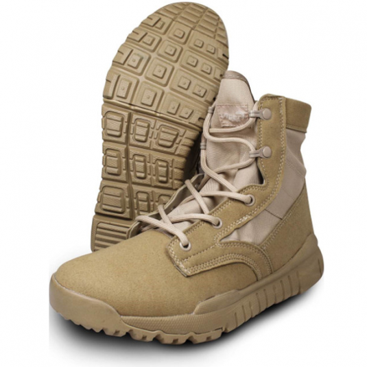 tactical sneaker boots