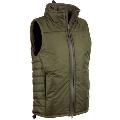 Gilet BLACK Softie Insulated Thermal Bodywarmer Snugpak Elite Vest 