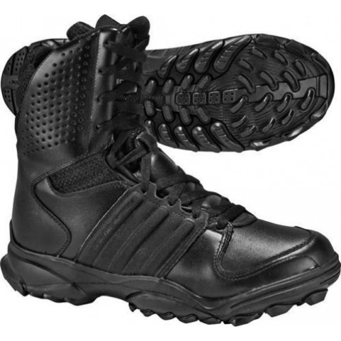 adidas black tactical boots