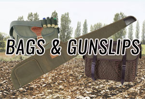 Bags & Gunslips
