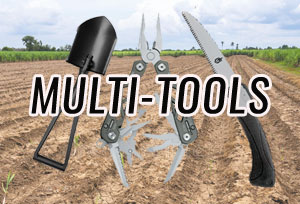 Tools, Multi-Tools & Knives