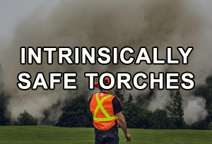 Intrinsically Safe Torches