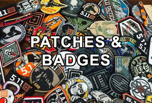 Patches & Badges