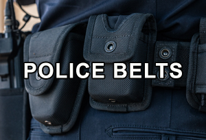 Police Belts